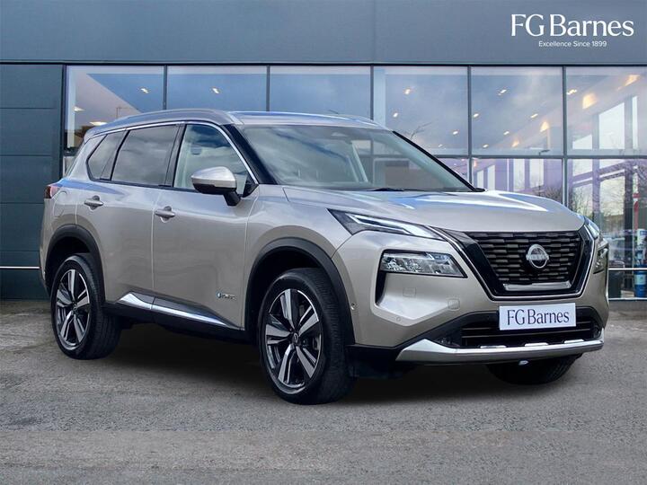 Nissan X-Trail 1.5 H E-POWER Tekna Auto Euro 6 (s/s) 5dr