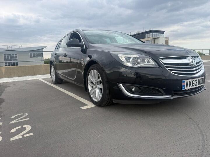 Vauxhall INSIGNIA 2.0 CDTi Elite Nav Sports Tourer Auto Euro 5 5dr