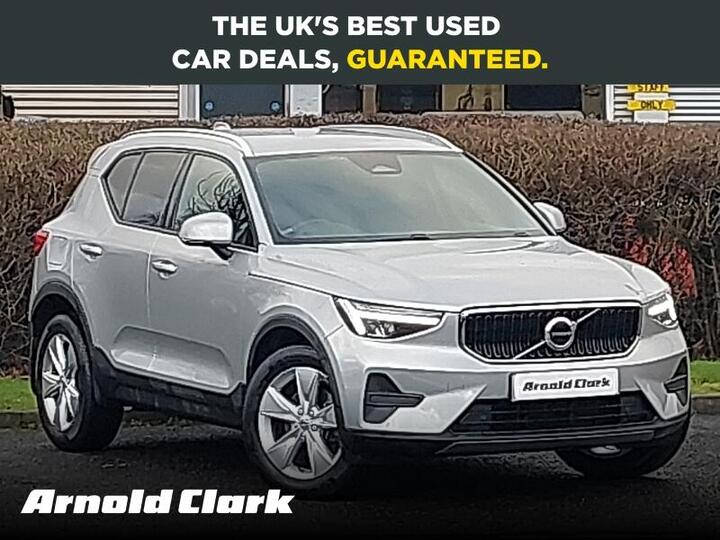 Volvo XC40 2.0 B3 MHEV Core DCT Auto Euro 6 (s/s) 5dr