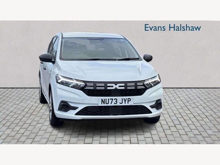 Dacia All New Sandero 1.0 TCe Essential Euro 6 (s/s) 5dr