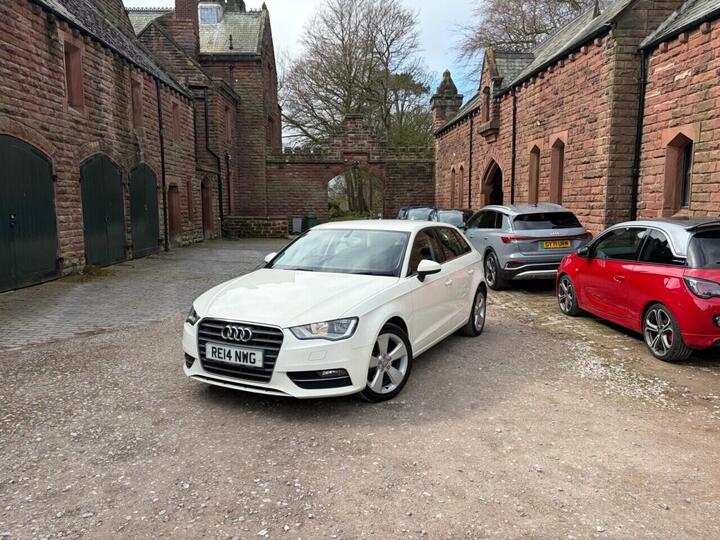 Audi A3 1.2 TFSI Sport Sportback Euro 5 (s/s) 5dr