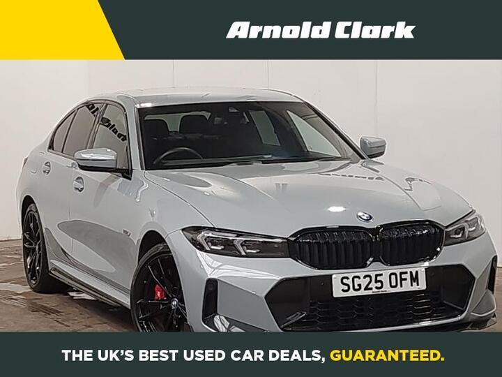 BMW 3 Series 2.0 330e 12kWh M Sport Auto XDrive Euro 6 (s/s) 4dr