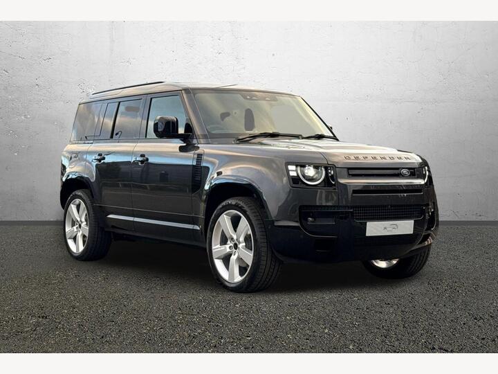 Land Rover Defender 110 3.0 D250 MHEV X-Dynamic SE Auto 4WD Euro 6 (s/s) 5dr