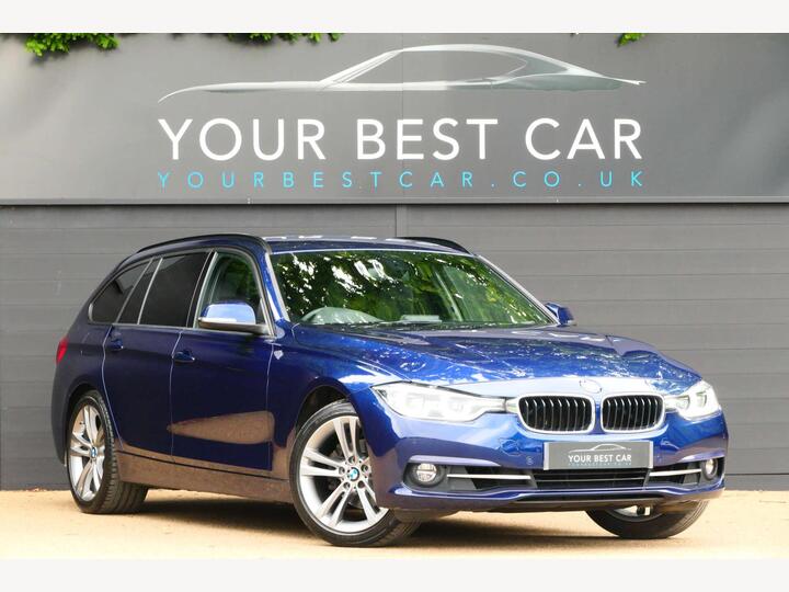 BMW 3 SERIES 2.0 320i Sport Touring Auto Euro 6 (s/s) 5dr