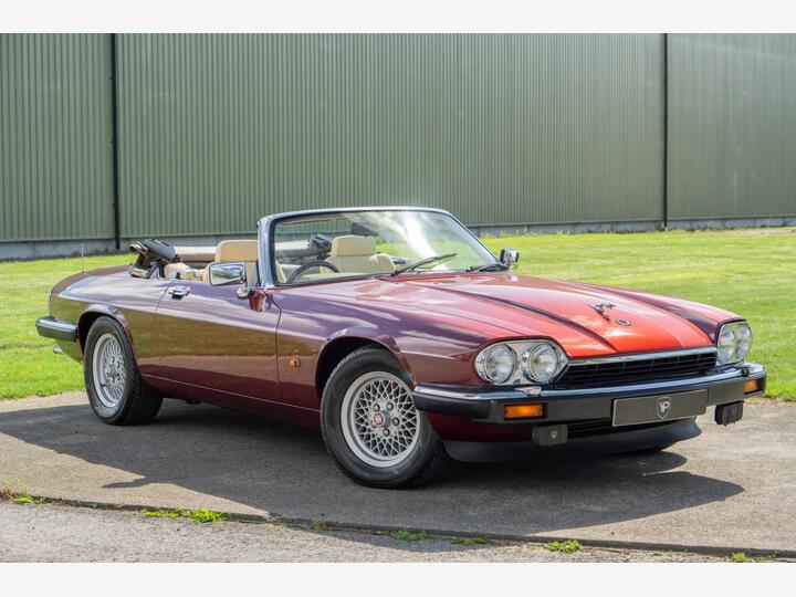 Jaguar XJS 5.3 V12 2dr