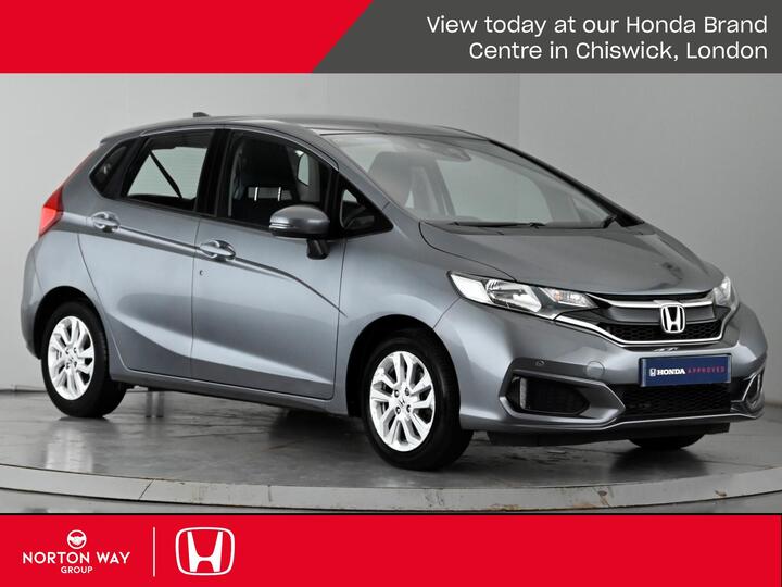 Honda Jazz 1.3 I-VTEC SE Euro 6 (s/s) 5dr