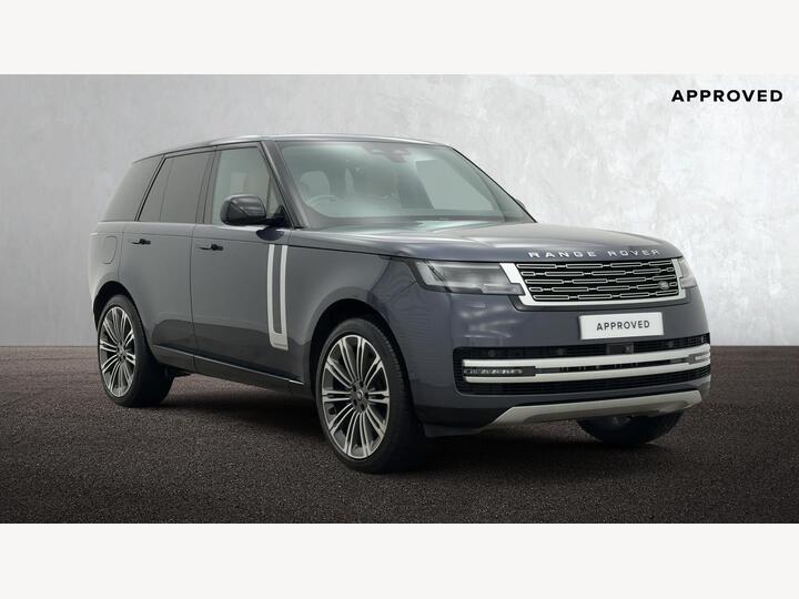 Land Rover Range Rover 3.0 D350 MHEV Autobiography Auto 4WD Euro 6 (s/s) 5dr