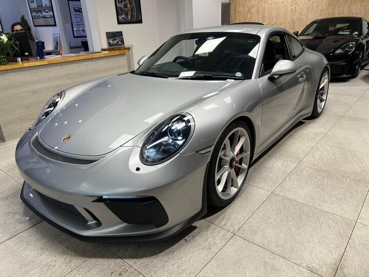 Porsche 911 4.0 991 GT3 Euro 6 2dr