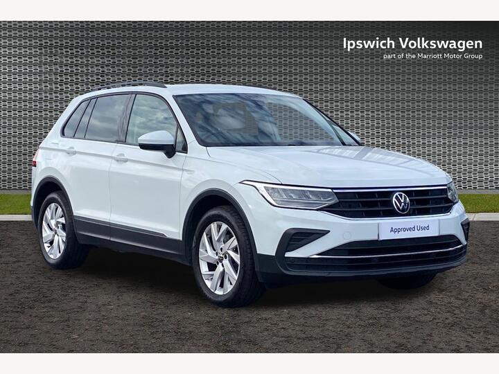 Volkswagen Tiguan 1.5 TSI Life Euro 6 (s/s) 5dr
