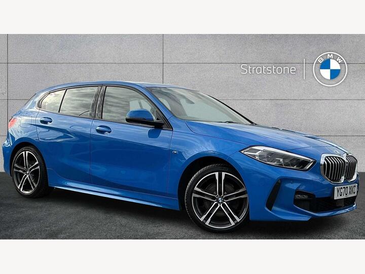 BMW 1 Series 1.5 118i M Sport Euro 6 (s/s) 5dr