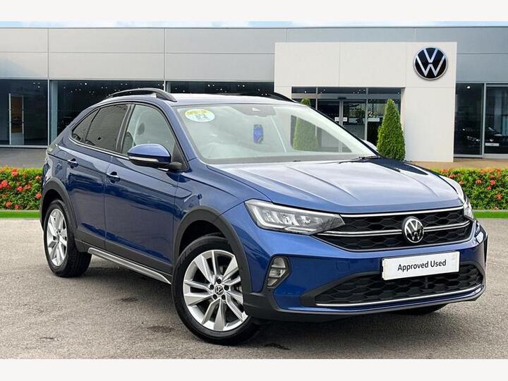 Volkswagen TAIGO HATCHBACK 1.0 TSI Match Euro 6 (s/s) 5dr