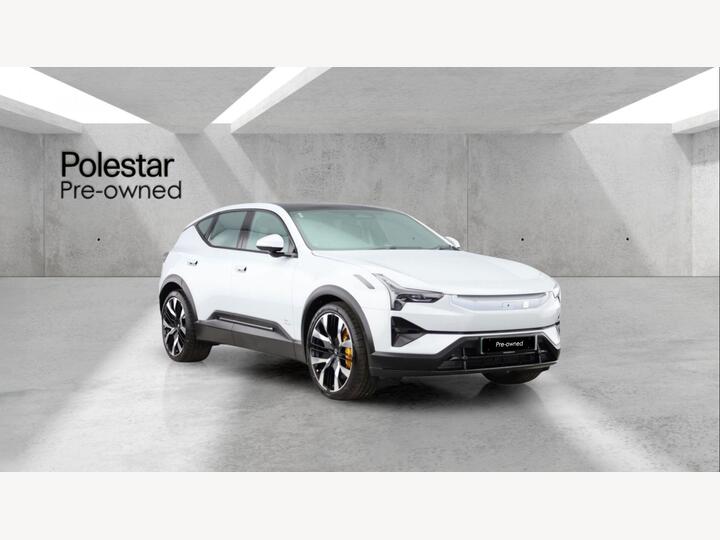 Polestar Polestar 3 Dual Motor 111kWh Long Range Performance Plus Pilot Auto 4WD 5dr Polestar Polestar 3 Dual Motor 111kWh Long Range Performance Plus Pilot Auto 4WD 5dr