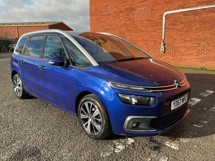 Citroen GRAND C4 PICASSO 1.6 BlueHDi Flair Euro 6 (s/s) 5dr