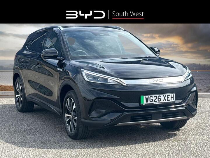 BYD Atto 3 60.48kWh Comfort Auto 5dr