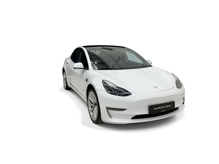 Tesla Model 3 (Dual Motor) Long Range Auto 4WDE 4dr