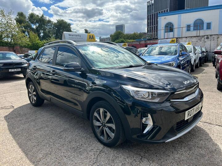 Kia Stonic 1.0 T-GDi 2 DCT Euro 6 (s/s) 5dr
