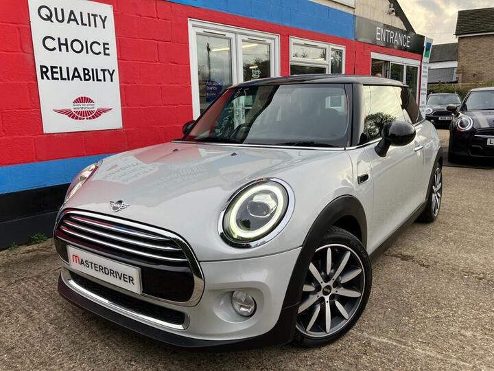 MINI Hatch 1.5 Cooper Euro 6 (s/s) 3dr