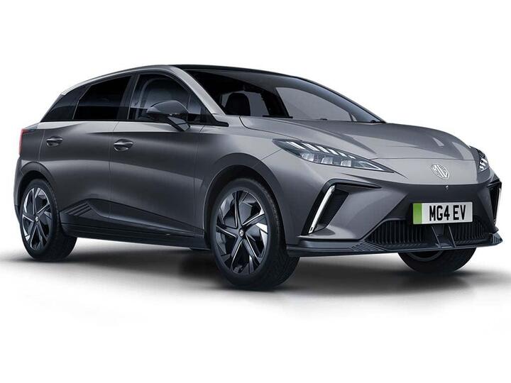 MG MG4 77kWh Trophy Extended Range Auto 5dr