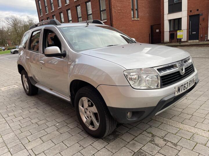 Dacia Duster 1.5 DCi Laureate Euro 5 5dr