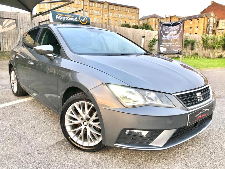 SEAT Leon 1.2 TSI SE Dynamic Technology Euro 6 (s/s) 5dr
