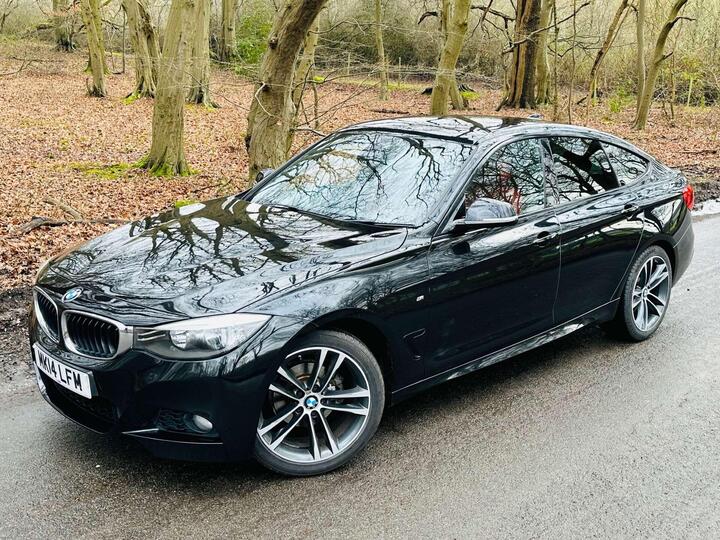 BMW 3 SERIES 2.0 318d M Sport GT Euro 6 (s/s) 5dr