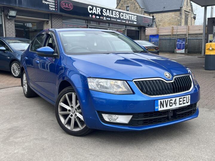 Skoda OCTAVIA 1.6 TDI Elegance Euro 5 (s/s) 5dr