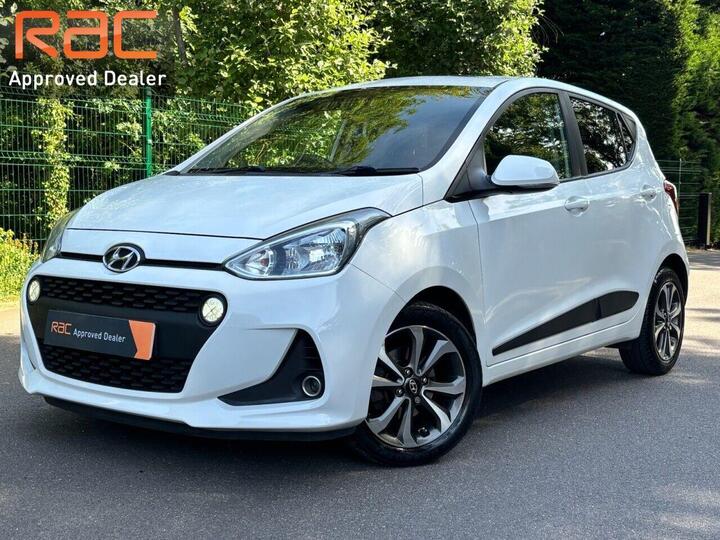 Hyundai I10 1.2 Premium SE Euro 6 5dr