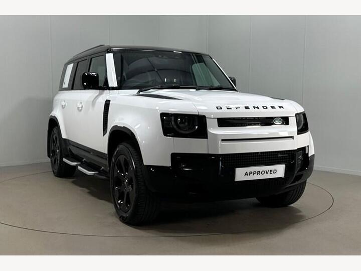 Land Rover DEFENDER 3.0 D250 MHEV X-Dynamic S Auto 4WD Euro 6 (s/s) 5dr