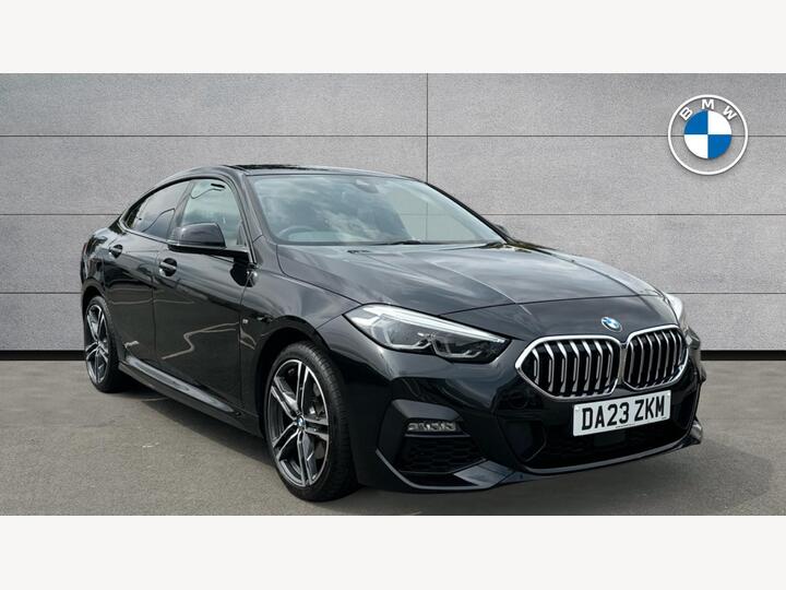 BMW 2 Series 1.5 218i M Sport DCT Euro 6 (s/s) 4dr