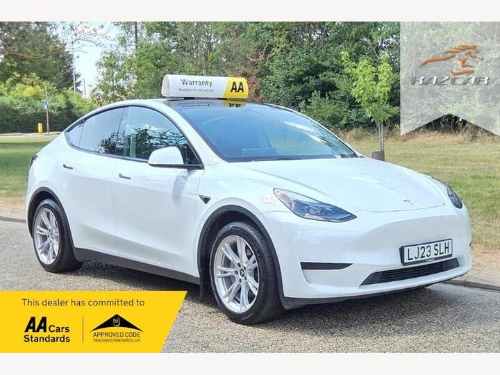 Tesla Model Y Auto RWD 5dr