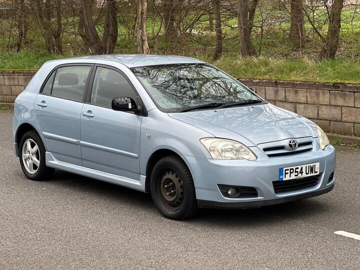 Toyota Corolla 1.6 VVT-i T3 5dr Toyota Corolla 1.6 VVT-i T3 5dr