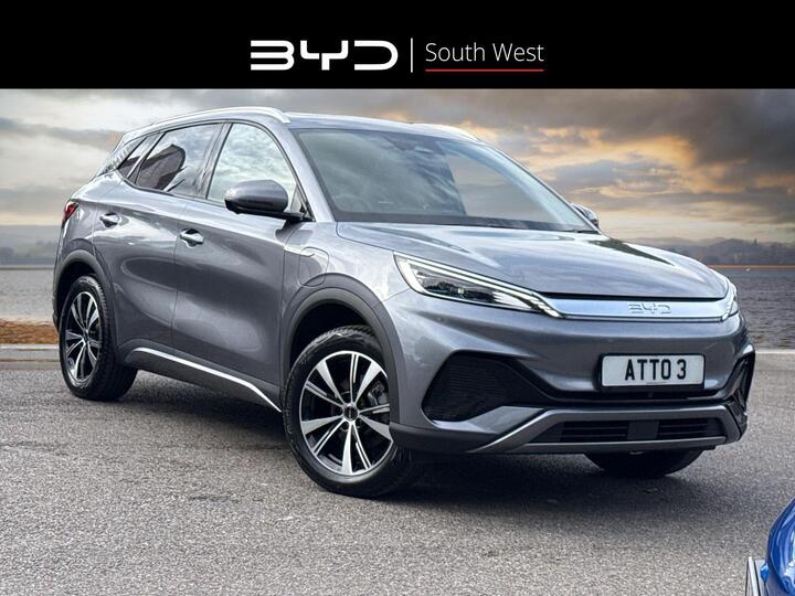 BYD Atto 3 60.48kWh Comfort Auto 5dr