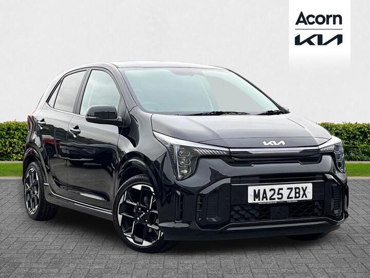Kia Picanto 1.2 GT-Line S Euro 6 (s/s) 5dr