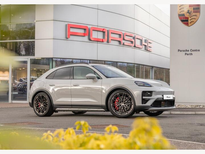 Porsche Macan 100kWh Turbo Auto 4WD 5dr
