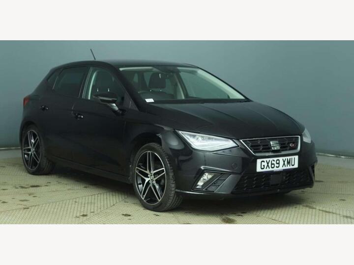 SEAT IBIZA 1.0 MPI FR Sport Euro 6 (s/s) 5dr GPF