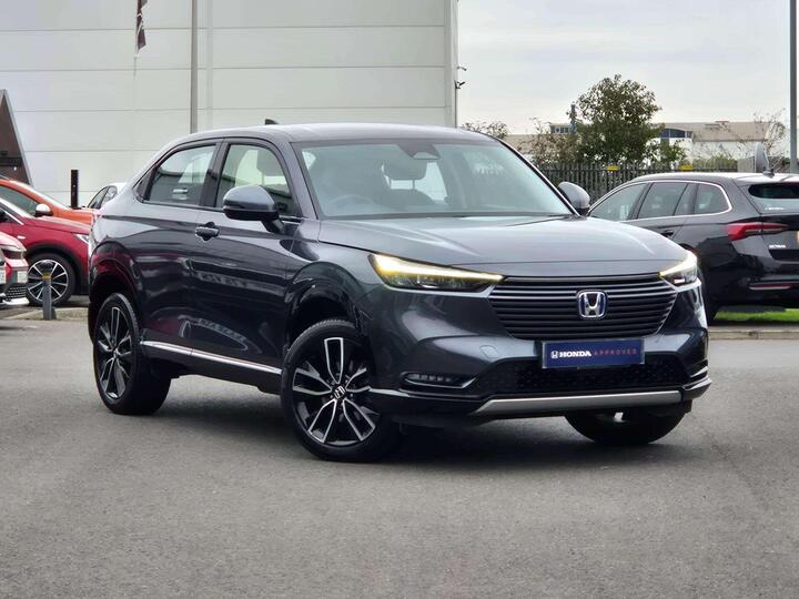 Honda HR-V 1.5 H I-MMD Advance CVT Euro 6 (s/s) 5dr