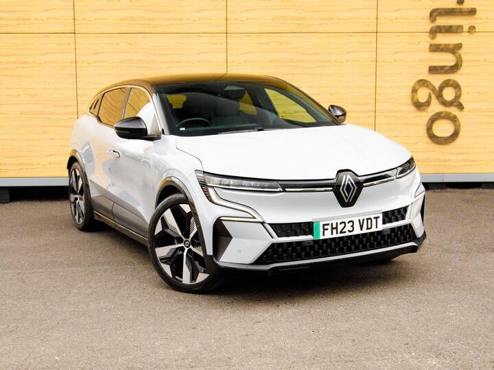 Renault Megane 60kWh Techno Auto 5dr (optimum Charge)