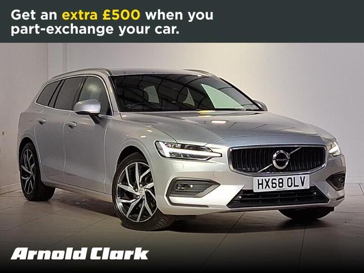 Volvo V60 2.0 D4 Momentum Pro Auto Euro 6 (s/s) 5dr