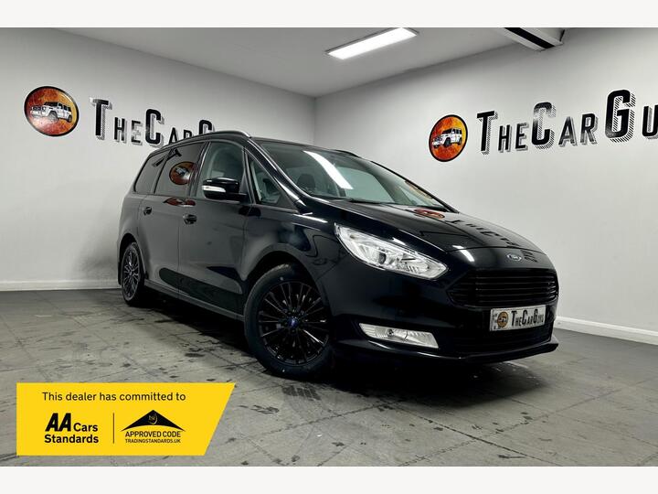 Ford Galaxy 2.0 TDCi Zetec Euro 6 5dr