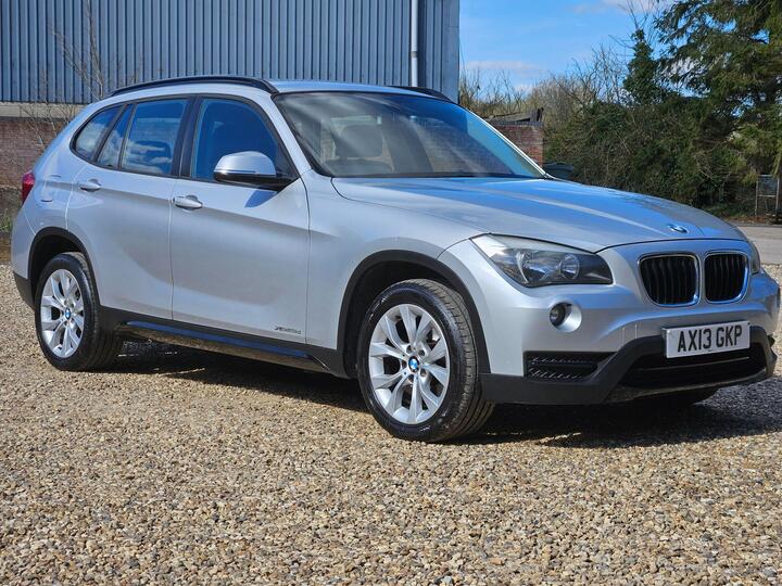 BMW X1 2.0 18d Sport Auto XDrive Euro 5 (s/s) 5dr