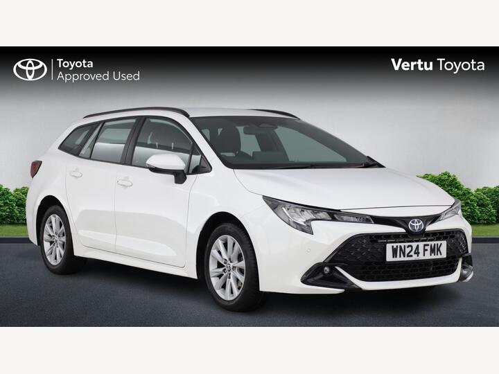 Toyota Corolla 1.8 VVT-h Icon Touring Sports CVT Euro 6 (s/s) 5dr