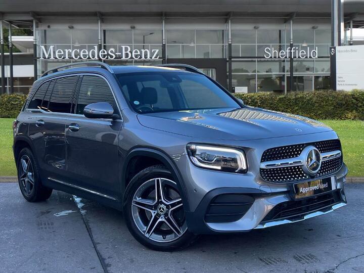 Mercedes-Benz GLB 2.0 GLB220d AMG Line (Premium Plus) 8G-DCT 4MATIC Euro 6 (s/s) 5dr