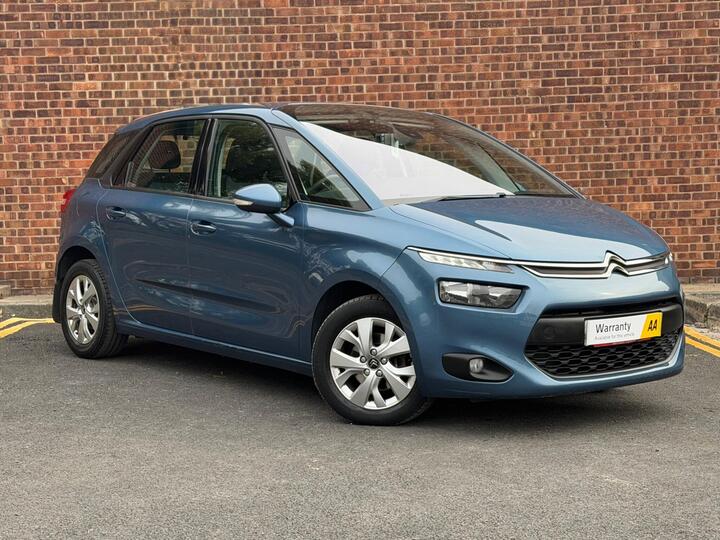Citroen C4 Picasso 1.6 E-HDi Airdream VTR+ ETG6 Euro 5 (s/s) 5dr