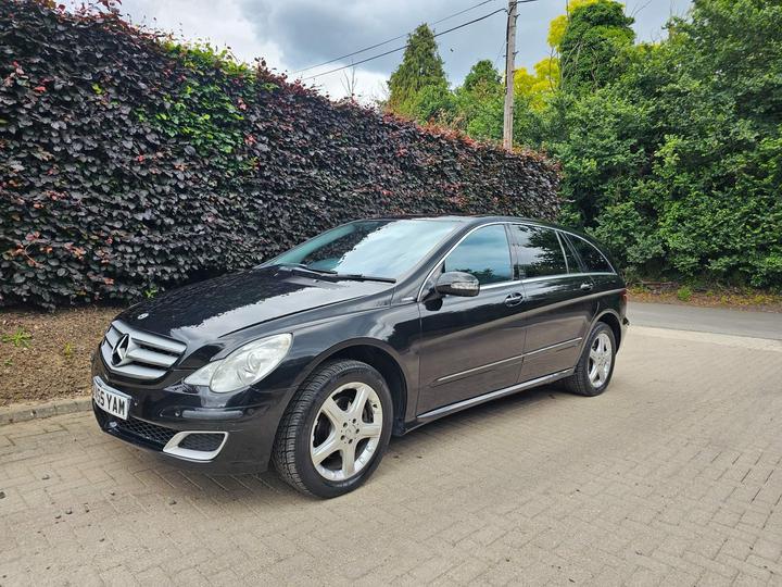 Mercedes-Benz R Class 3.5 R350 Sport L 7G-Tronic 5dr