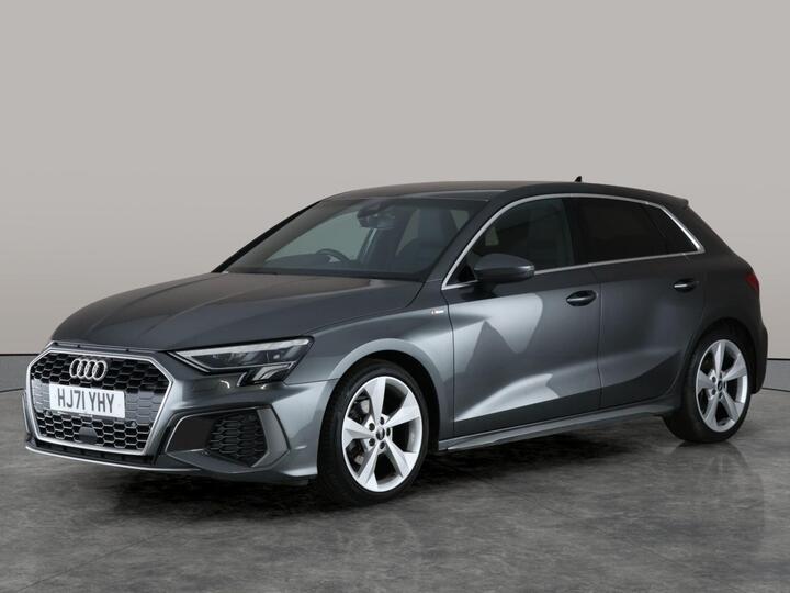 Audi A3 1.5 TFSI 35 S Line Sportback S Tronic Euro 6 (s/s) 5dr