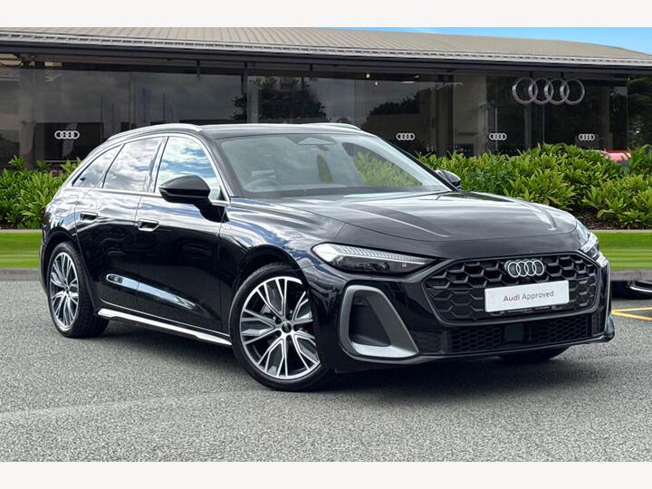 Audi A5 Avant 2.0 TDI S Line S Tronic Euro 6 (s/s) 5dr