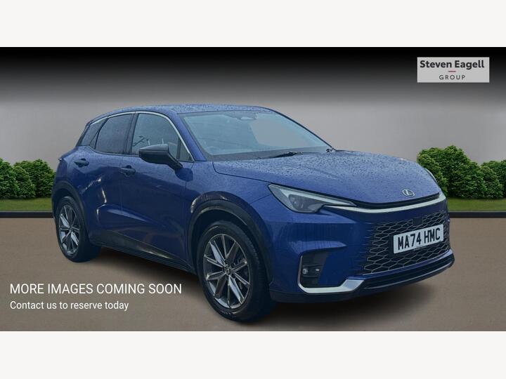 Lexus LBX 1.5 VVT-iE Takumi E-CVT E-Four Euro 6 (s/s) 5dr