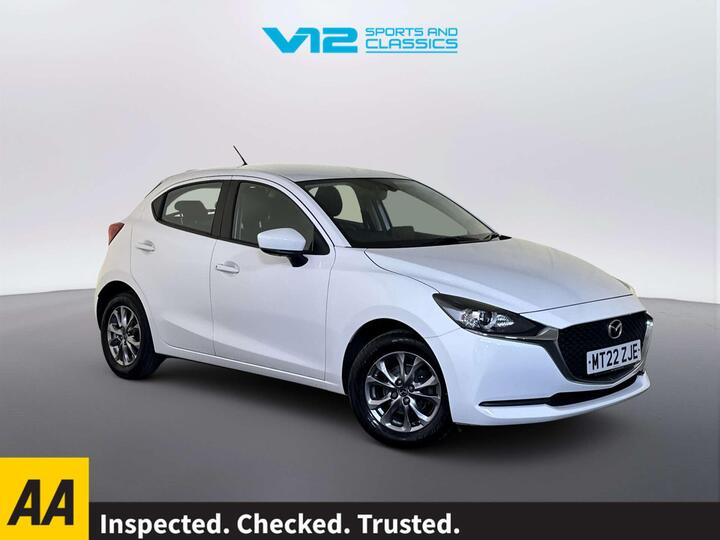 Mazda Mazda2 1.5 SKYACTIV-G SE-L Euro 6 (s/s) 5dr