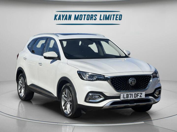 MG MG HS 1.5 T-GDI Exclusive Euro 6 (s/s) 5dr