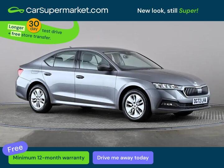 Skoda Octavia 2.0 TDI SE Technology Euro 6 (s/s) 5dr